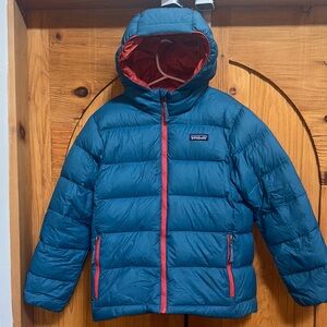 Patagonia Boys Puffer Jacket